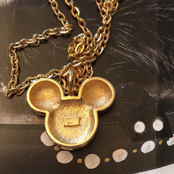 Disney Minnie Pendant/Necklace. NWOT. - Picture 5 of 12